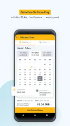 Pegasus: Günstige Flugtickets screenshot