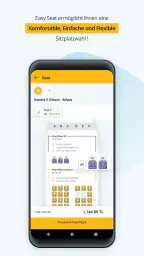 Pegasus: Günstige Flugtickets screenshot