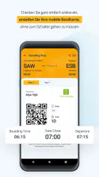 Pegasus: Günstige Flugtickets screenshot