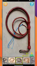 Peitschen app - Big Bang Whip screenshot