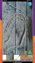 Peitschen app - Big Bang Whip screenshot