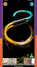 Peitschen app - Big Bang Whip screenshot