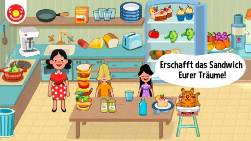 Pepi House: Happy Family screenshot