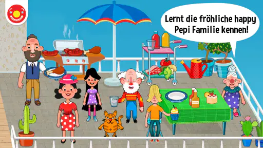 Pepi House: Happy Family screenshot
