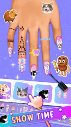 Perfektes Mädchen: ASMR Tidy screenshot