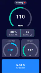 PerfExpert - Car Dyno HP Test screenshot