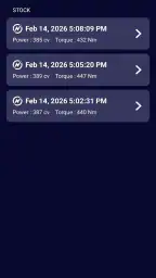 PerfExpert - Car Dyno HP Test screenshot