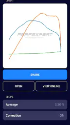 PerfExpert - Car Dyno HP Test screenshot