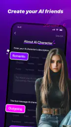 Persona.AI Pro : AI Friends screenshot