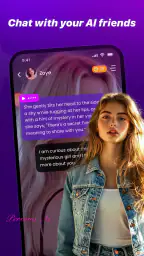 Persona.AI Pro : AI Friends screenshot