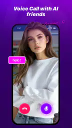 Persona.AI Pro : AI Friends screenshot