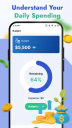 Personal Expense Tracker screenshot