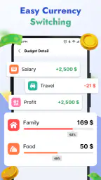 Personal Expense Tracker screenshot