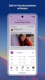 Personio: HR für unterwegs screenshot