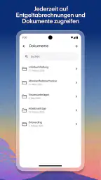 Personio: HR für unterwegs screenshot