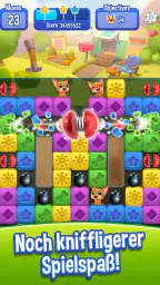Pet Rescue Saga screenshot