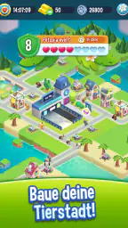 Pet Rescue Saga screenshot