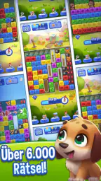 Pet Rescue Saga screenshot