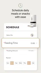 Petlibro screenshot