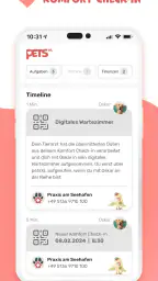 petsXL | smarte Tiergesundheit screenshot