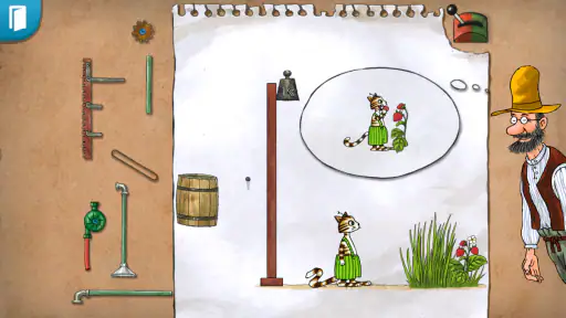Petterssons Erfindungen screenshot
