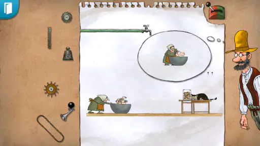 Petterssons Erfindungen screenshot