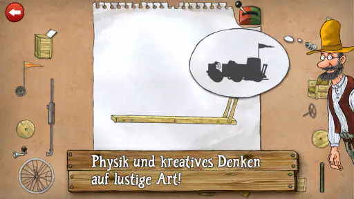Petterssons Erfindungen Deluxe screenshot