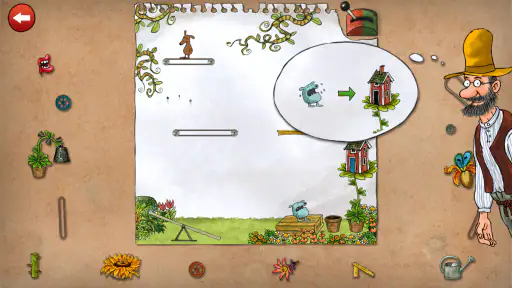 Petterssons Erfindungen Deluxe screenshot
