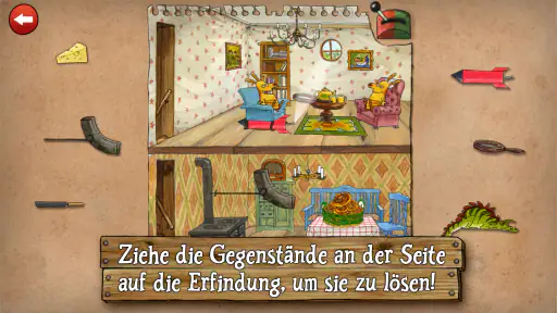 Petterssons Erfindungen Deluxe screenshot