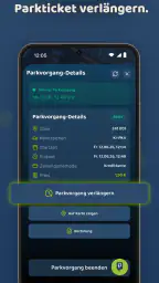 Peuka - Parkticket & Parkplatz screenshot