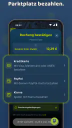 Peuka - Parkticket & Parkplatz screenshot