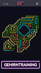 Pfeilpuzzle - Arrow Madness screenshot