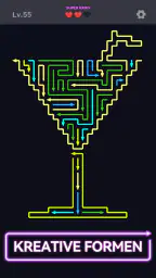 Pfeilpuzzle - Arrow Madness screenshot