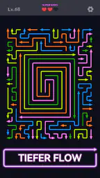 Pfeilpuzzle - Arrow Madness screenshot