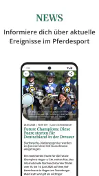 Pferdesport Deutschland screenshot