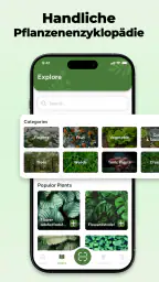 Pflanzenbestimmung & Pflege screenshot