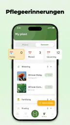Pflanzenbestimmung & Pflege screenshot