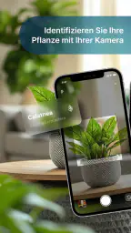 Pflanzenpflege－Identifikator screenshot