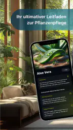 Pflanzenpflege－Identifikator screenshot