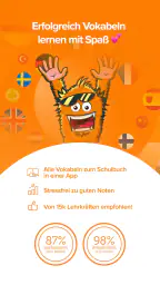 phase6 Vokabeltrainer screenshot