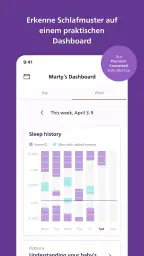 Philips Avent Baby Monitor+ screenshot