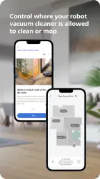 Philips HomeRun Robot App screenshot