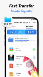 Phone Clone: Transfer Content screenshot