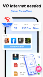 Phone Clone: Transfer Content screenshot