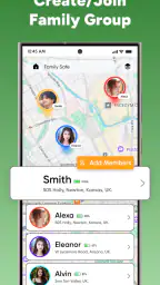 Phone Tracker - Family Locator screenshot