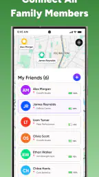 Phone Tracker - Family Locator screenshot