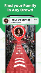 Phone Tracker : Family Tracker screenshot