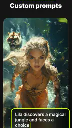 Photify AI: AI Photo Generator screenshot