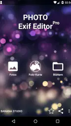 Photo Exif Editor Pro screenshot