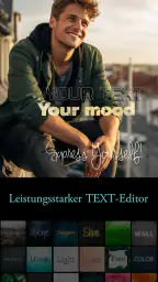 Photo Studio: Bildbearbeitung screenshot